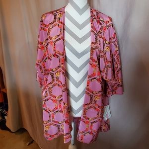 LuLaRoe Lindsay Kimono 👘